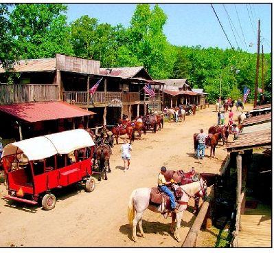 Love Valley The Old West Right Here In North Carolina Journalnow Com