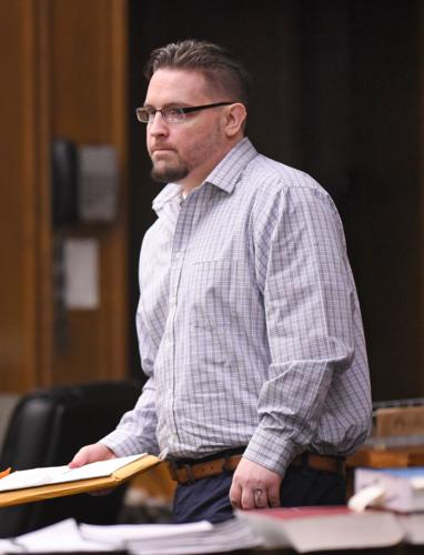Charles Stacks gets life in prison in death of toddler. Jaxson Sonny ...