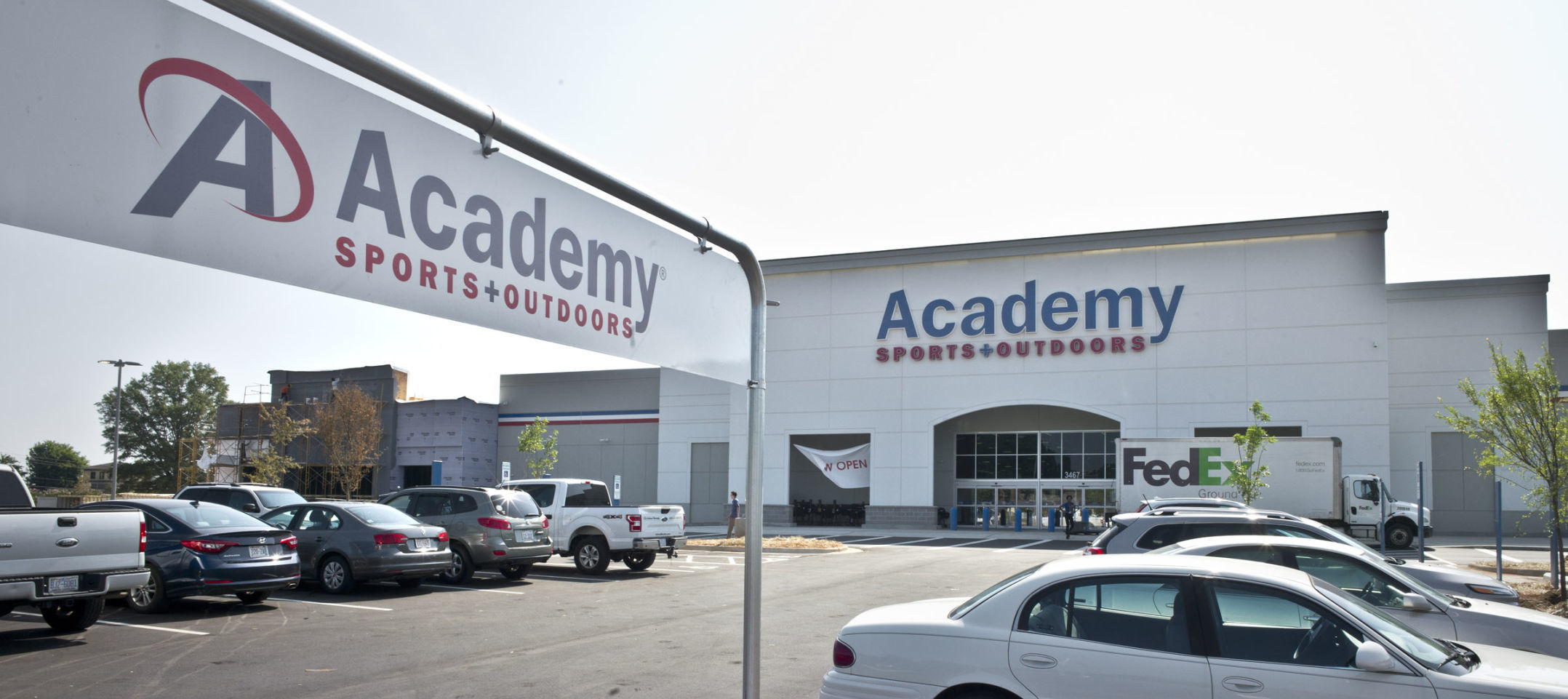 Academy Sports + Outdoors Extends Major Commercial Development In South ...