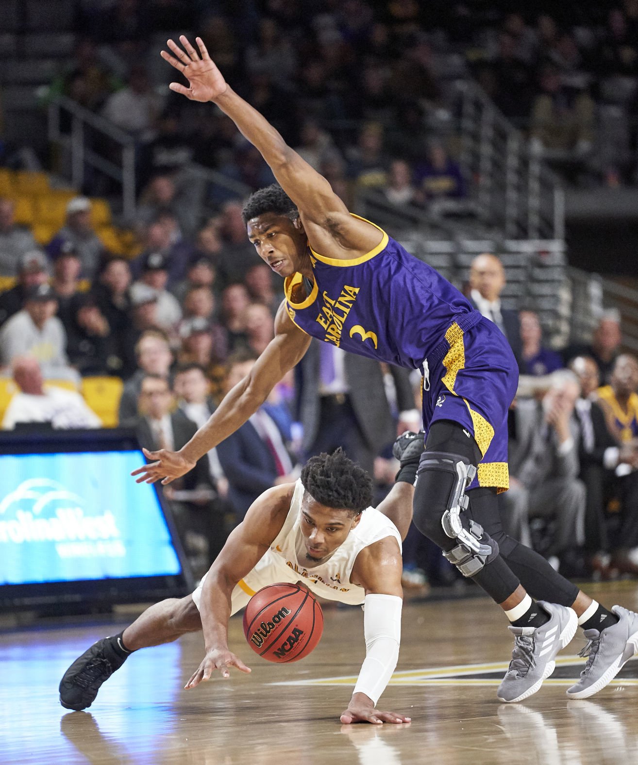 appalachian state mountaineers men's basketball roster