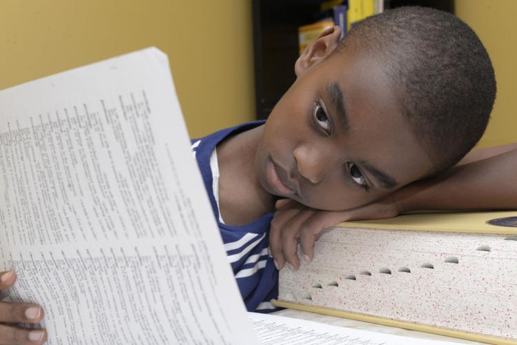 WinstonSalem boy follows sisters into Spelling Bee competition