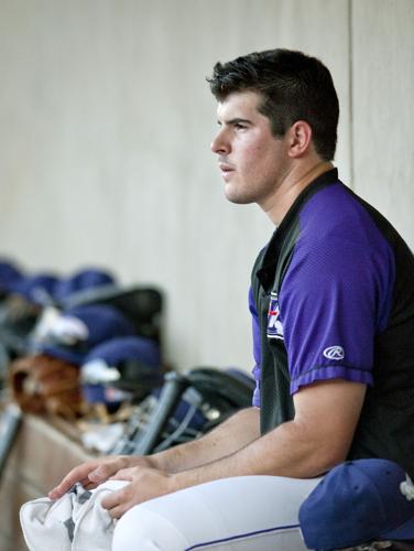 Carlos Rodon - Holly Springs (NC) 