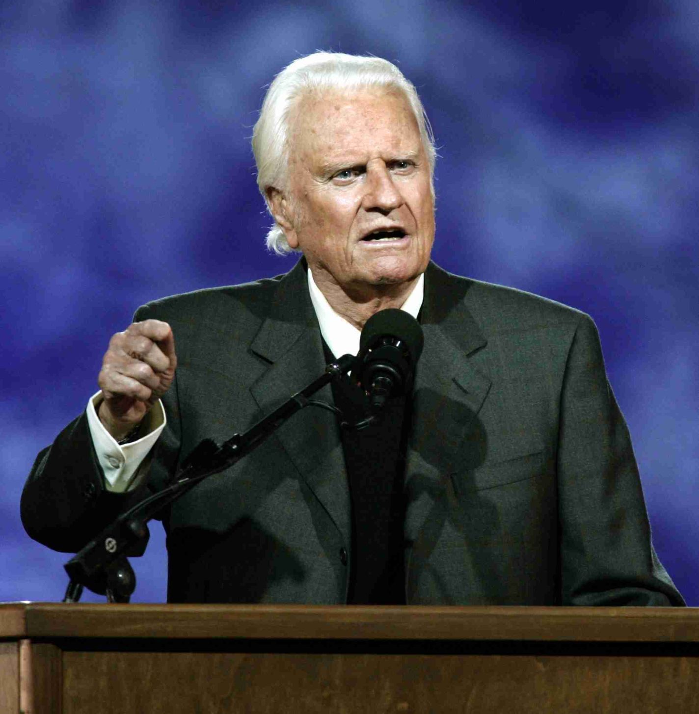 Happy 98th Birthday To The Rev. Billy Graham | State / Region ...