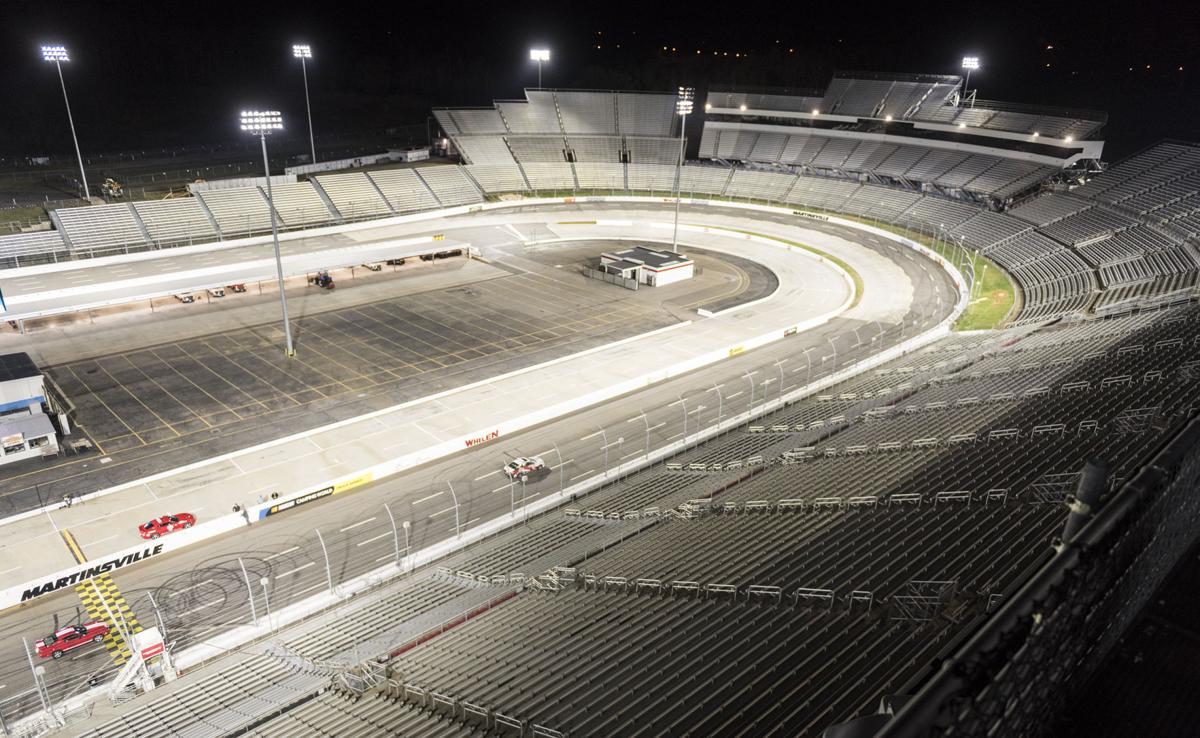 Martinsville Speedway Tickets >> Martinsville shines light toward new era | Nascar ... Martinsville Speedway Tickets >> Martinsville shines light toward new era | Nascar ...