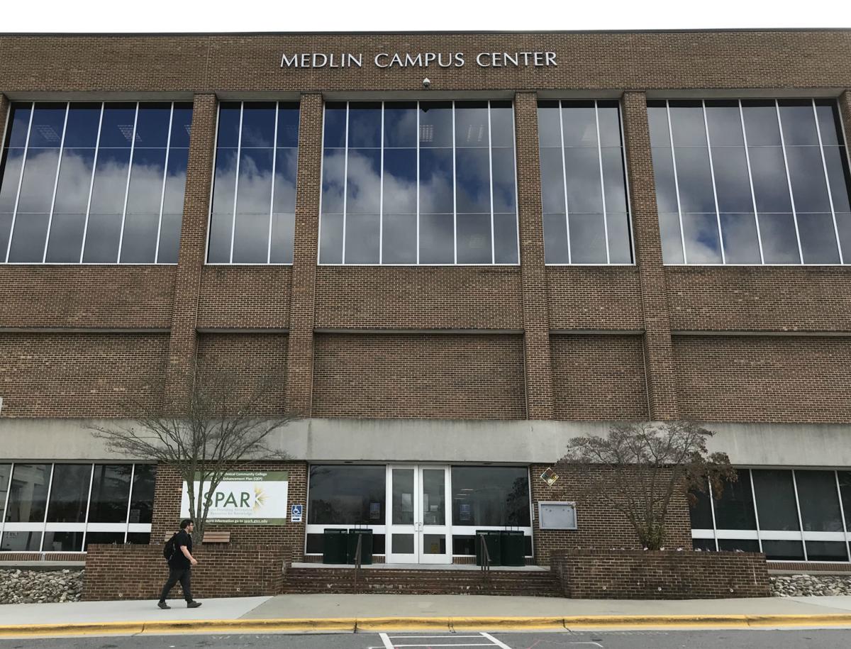 At Gtcc Aged Medlin Campus Center To Get The Wow Factor Building Industry Journalnow Com