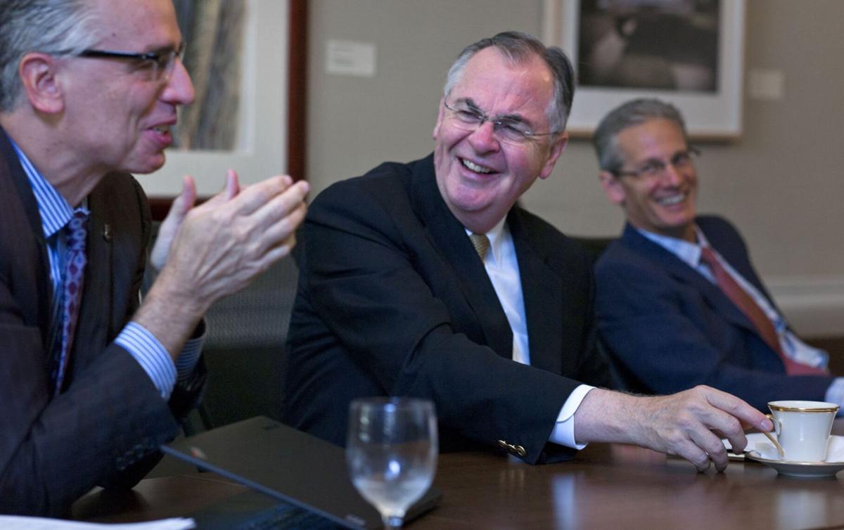 Wake Forest University President Nathan Hatch To Retire In June 2021 Education Journalnow Com