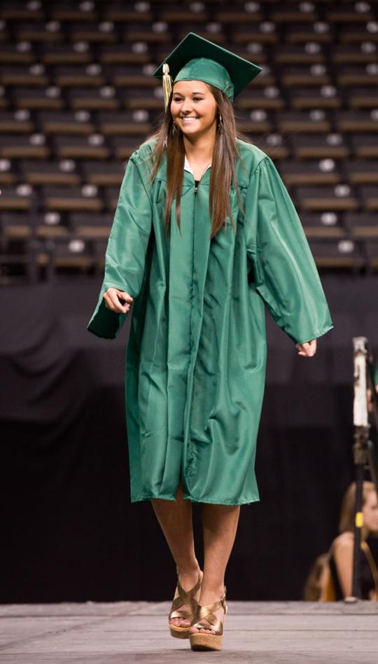 West Forsyth Graduation