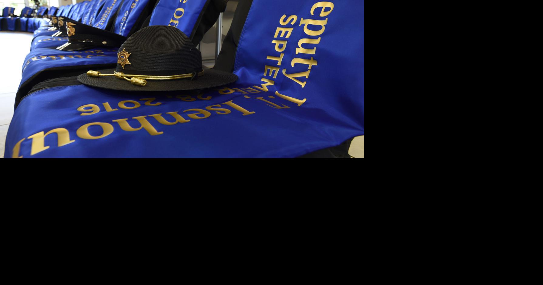 Forsyth County law enforcement officers remember those injured, killed ...