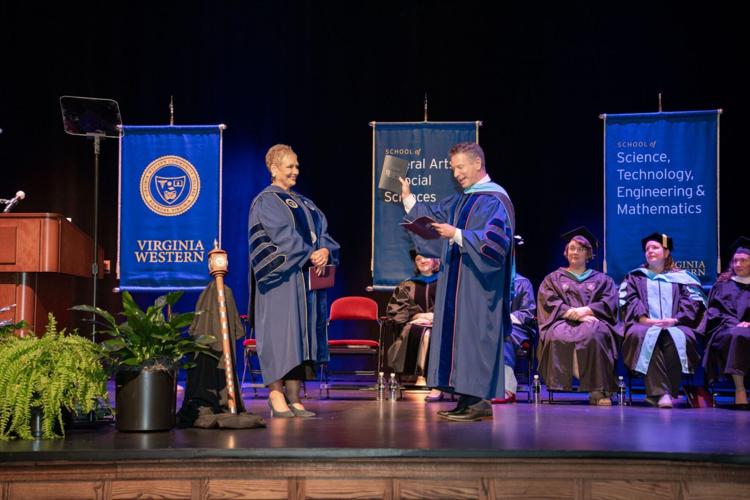 Dr. Laura J. Treanor pledges to “create possibility” as Virginia Western’s fifth president