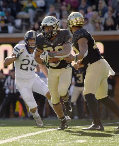 Pitt Wake Forest football