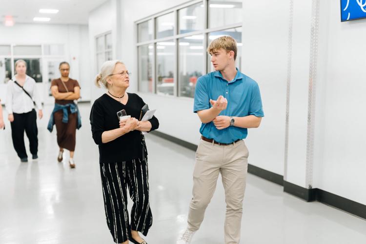 Summer Interns Make Their Mark at IALR