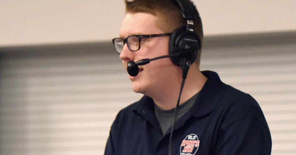 Talk show host Josh Graham getting a national show