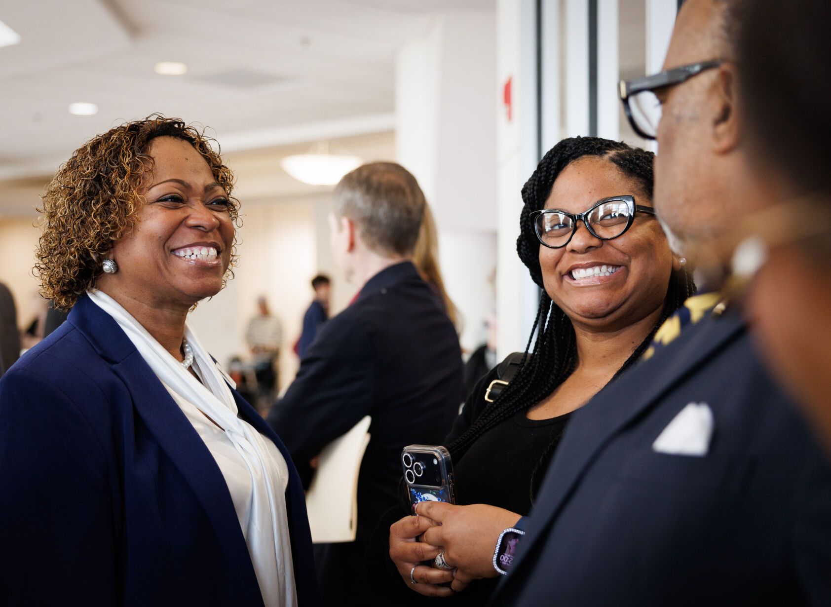 Forsyth NC Democrat commissioner incumbents seek re election