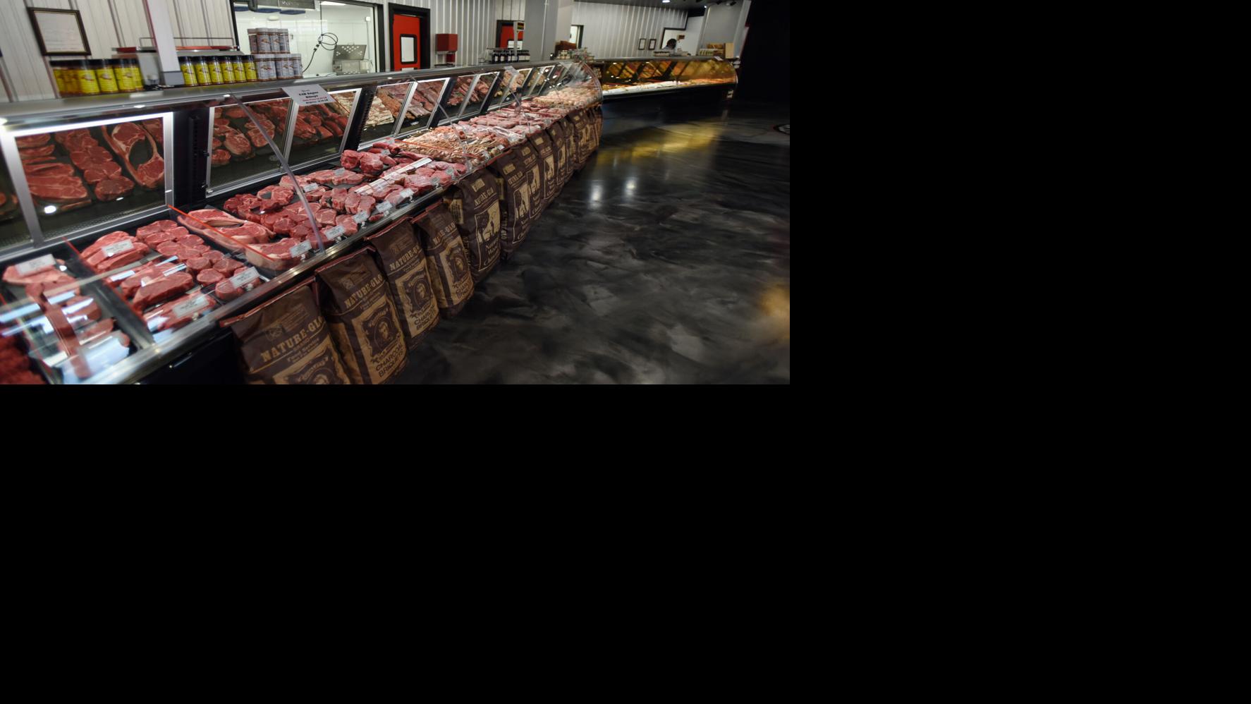 Photos The Butcher's Block opens in Innovation Quarter Galleries