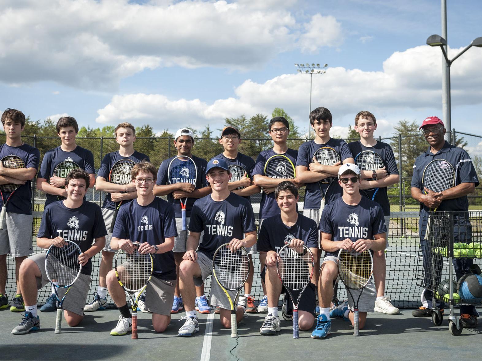 Forsyth Country Day Vs Westchester Country Day Tennis High School Journalnow Com Forsyth Country Day School Calendar