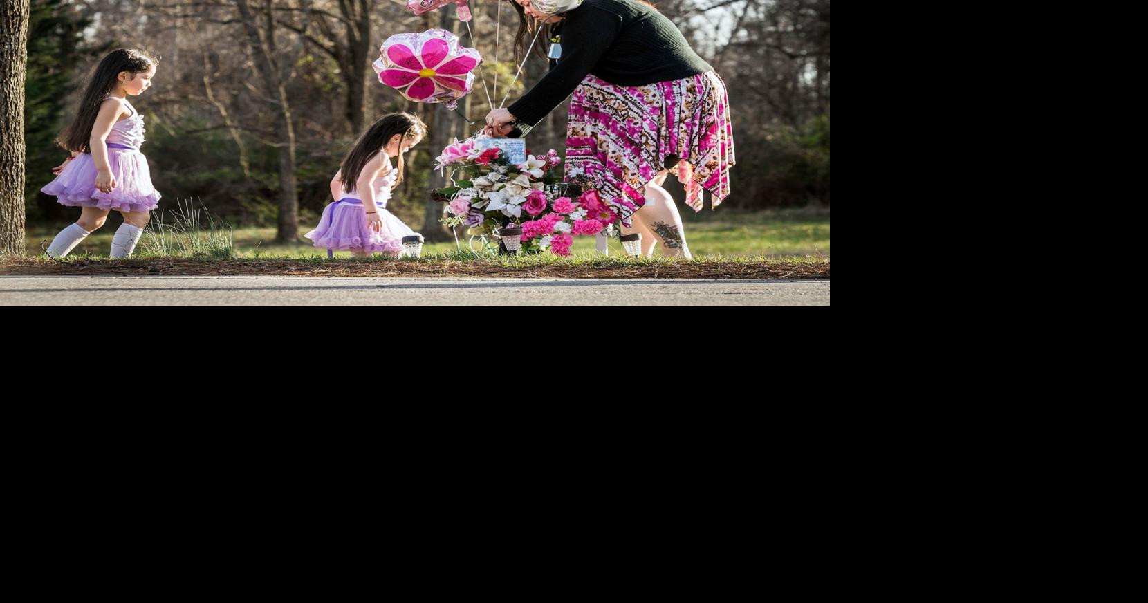 Family holds tribute to 11-year-old girl killed in traffic crash four ...