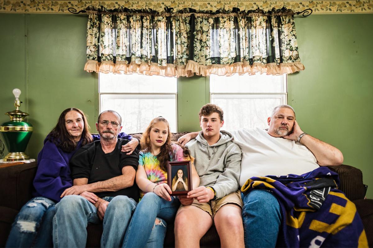 20180116 Ann Marie Carter's Family