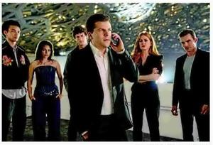 'Now You See Me' races past 'Running Man' at box office