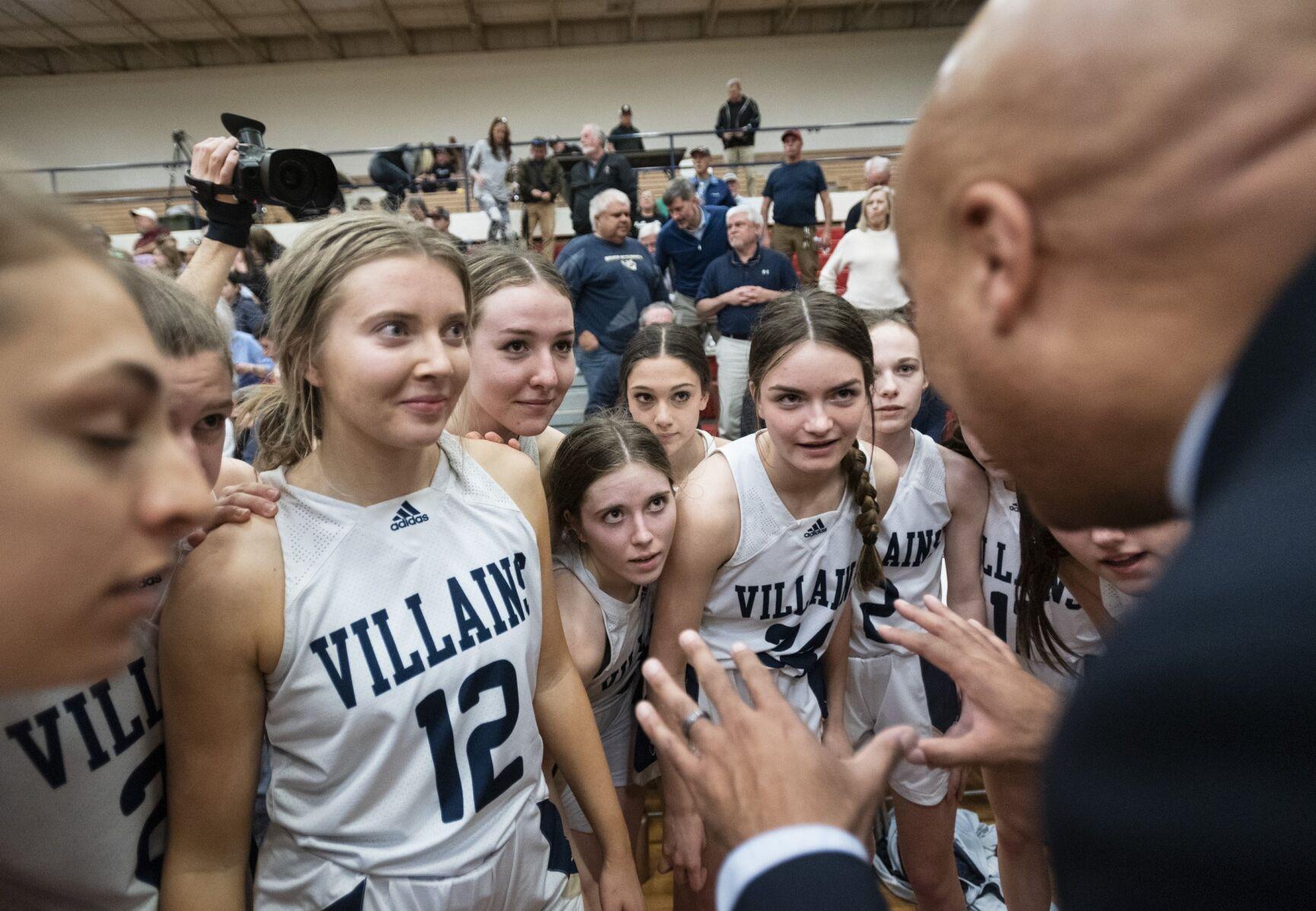 Area high school teams adjusting to new free throw rule