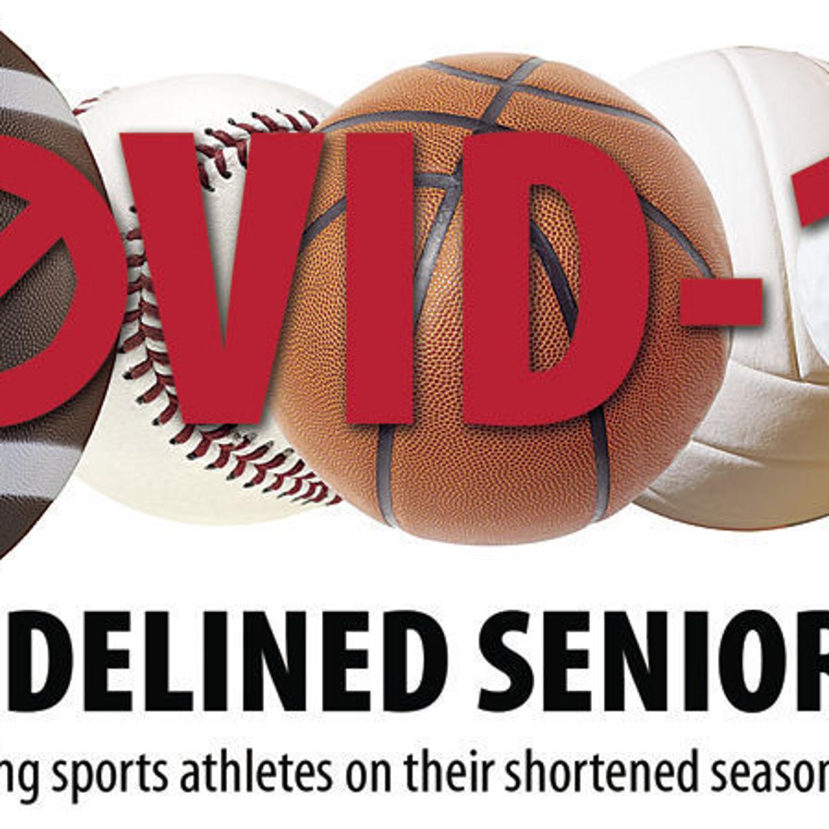 Sidelined Seniors Walkertown S Morgan Redline Wanted To Play