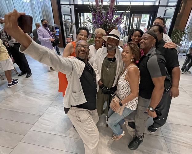 'Truly storytellers' Actor Ben Vereen, honoree at 2022 National Black