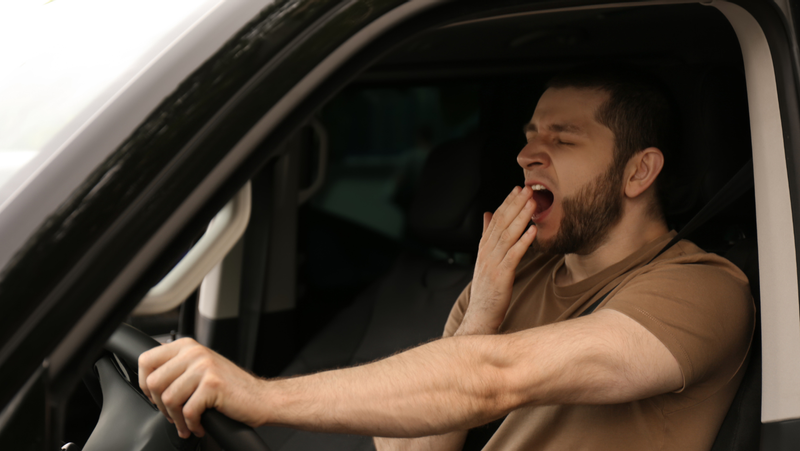 Drowsy Driving Prevention Week: the Statesville Police Department shares practical tips to Stay Alert, Stay Alive