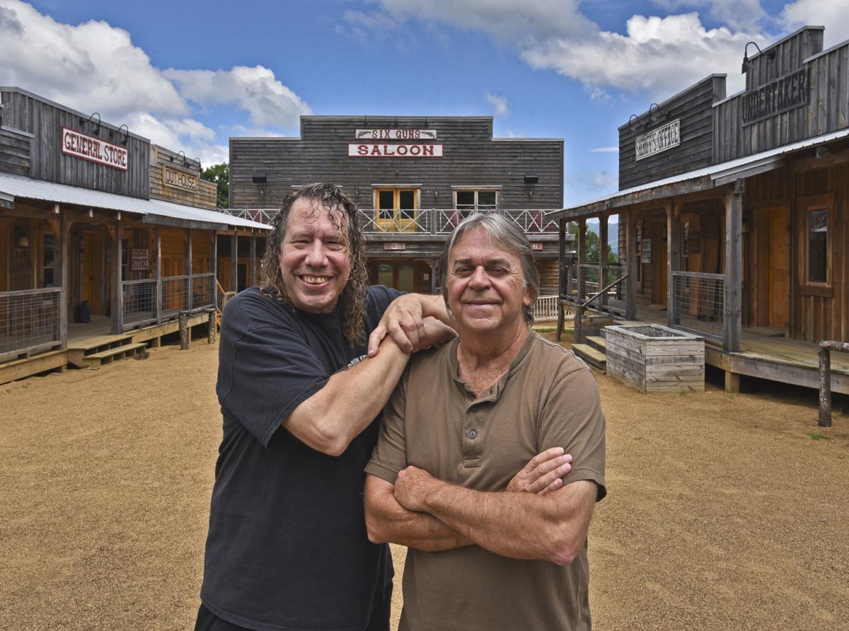 High Country Woodstock Festival Will Be In Replica Old West