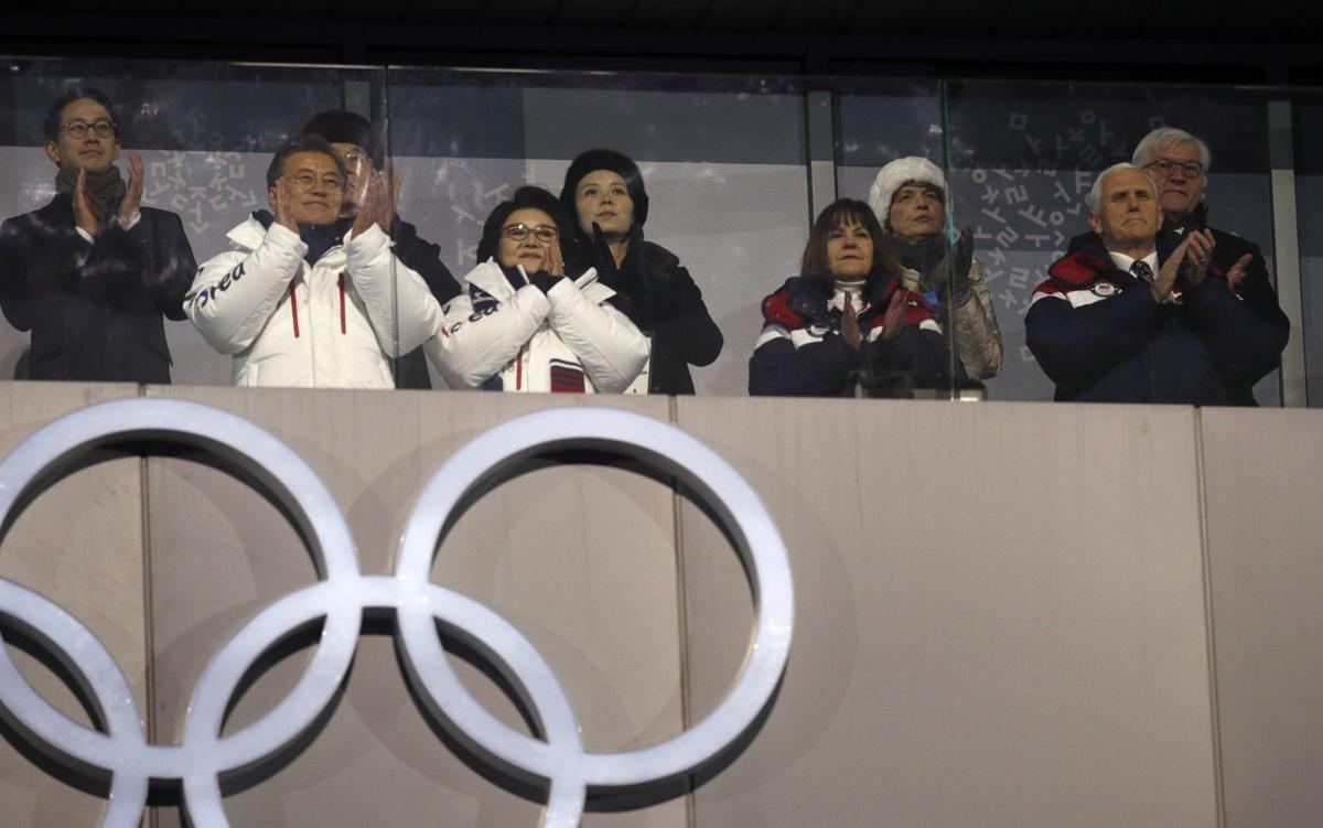 With Extraordinary Political Optics Winter Olympics Begin Z No