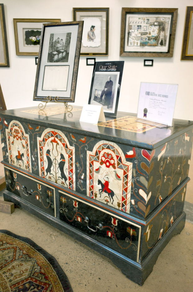 Bob Timberlake 70year retrospective Galleries