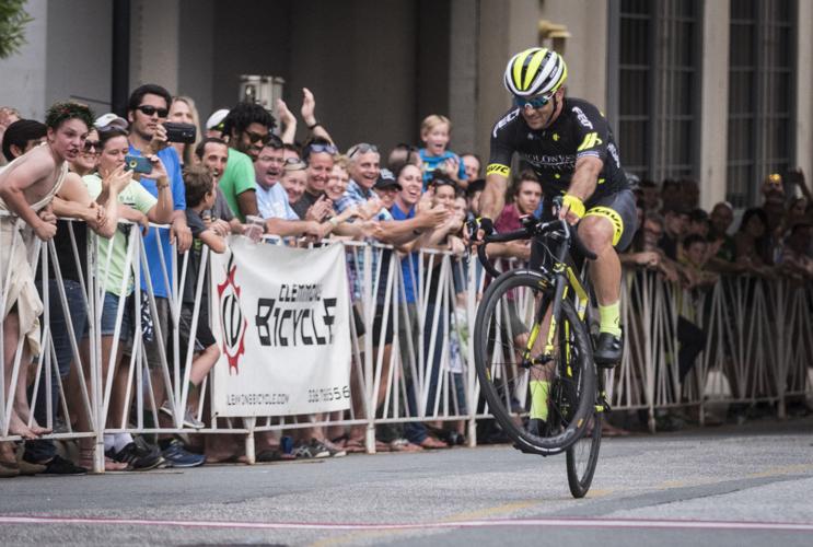 Winston Salem Cycling Classic Criterium: Pedal to Victory!