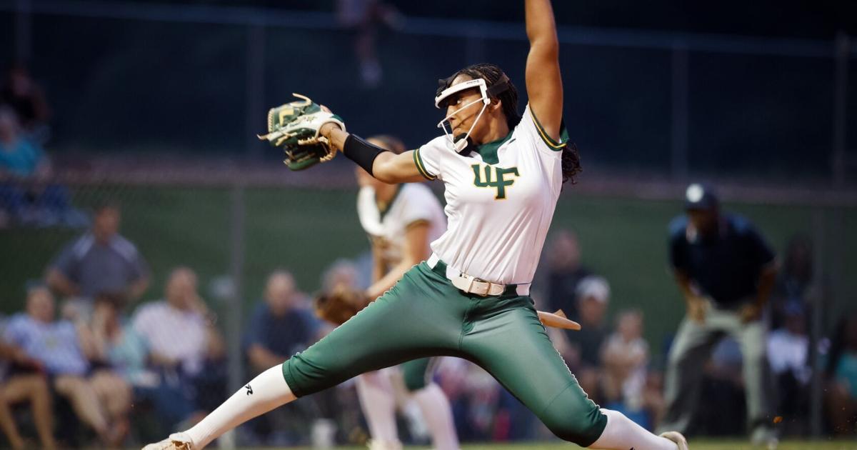 Morgan Maxwell of West Forsyth, Irelynn Price of East Forsyth receive top honors for all-state softball