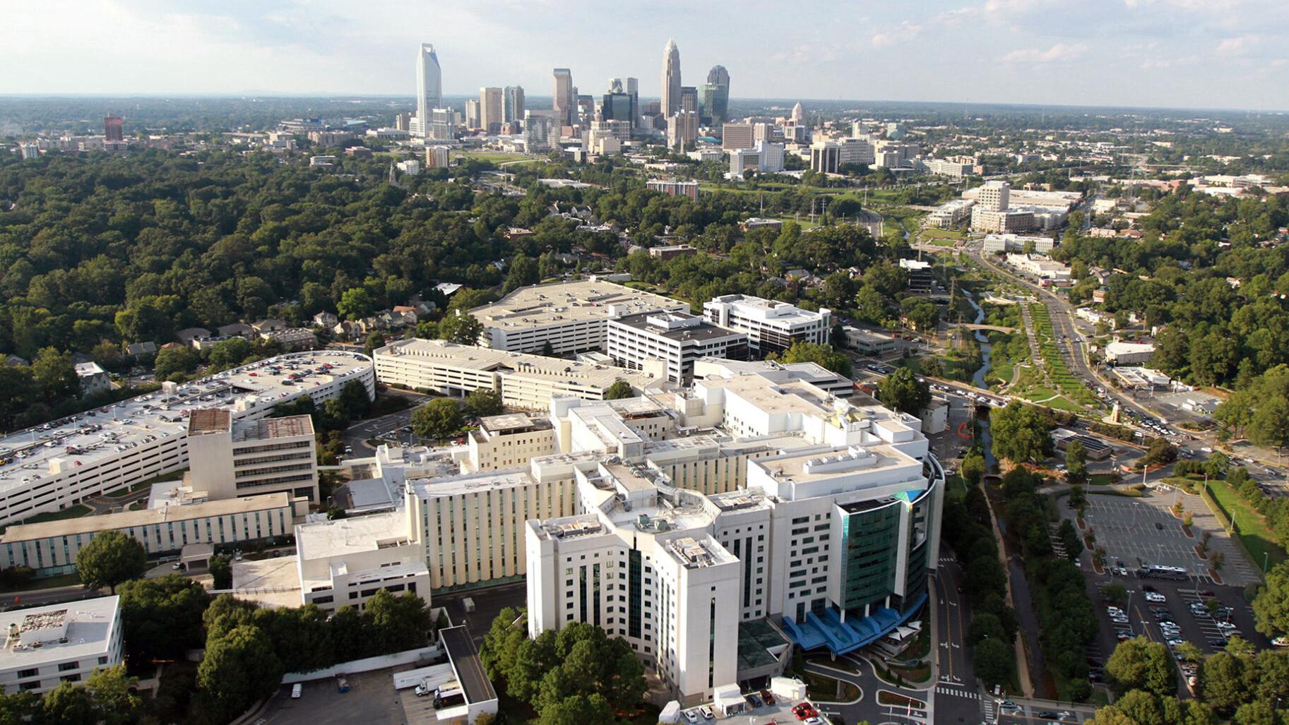 Wake Forest Baptist, Atrium Health merge into a 'single enterprise' to be based in Charlotte | Local | journalnow.com