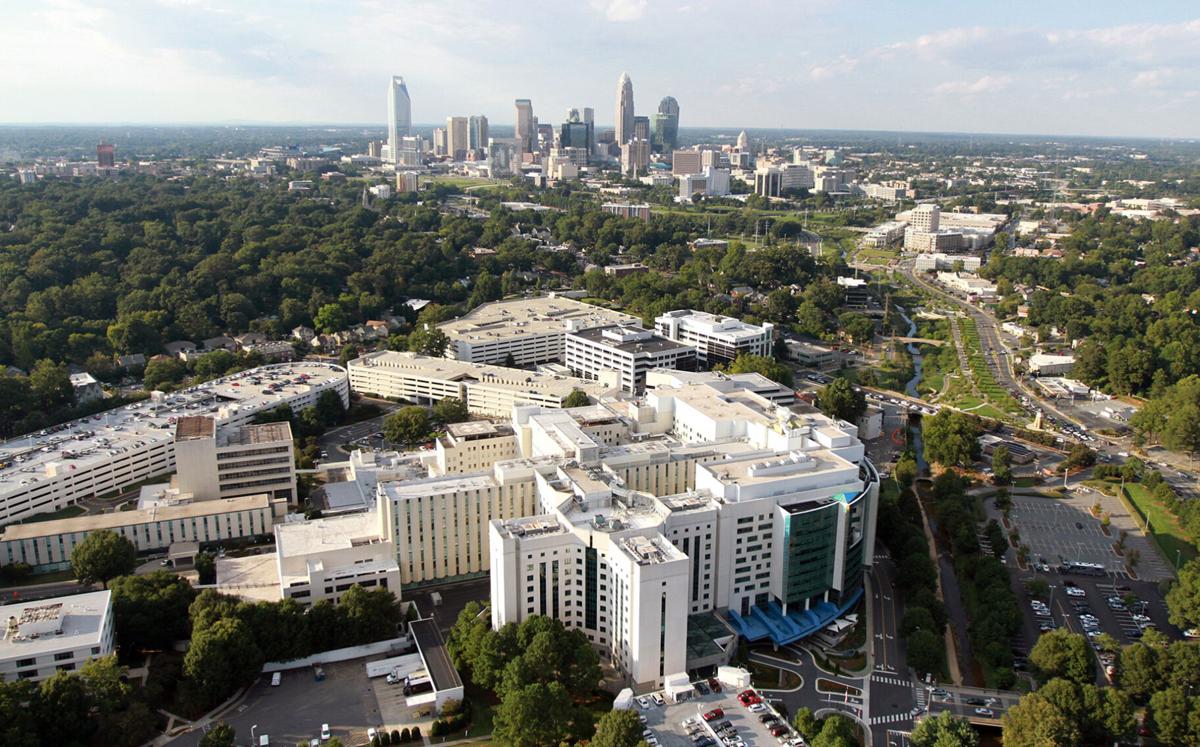 Wake Forest Baptist Atrium Health Merge Into A Single Enterprise To Be Based In Charlotte Local Journalnow Com