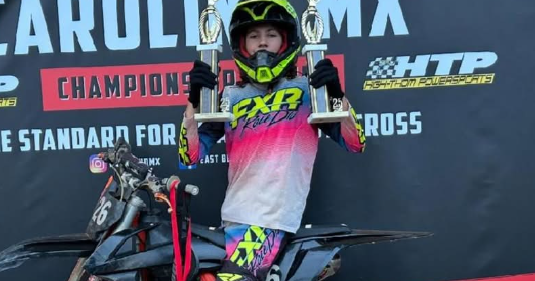 14-year-old dies in midair collision at East Bend Motorsports