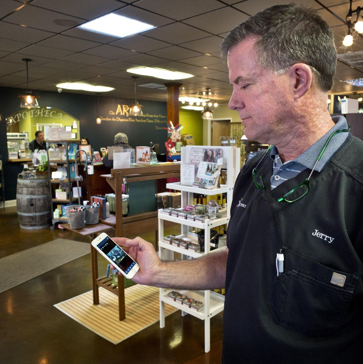 Local Pharmacies Say Their Security Measures Are Adequate To Prevent Crime After Last Week S Armed Robbery At A Harris Teeter Pharmacy Crime News Journalnow Com
