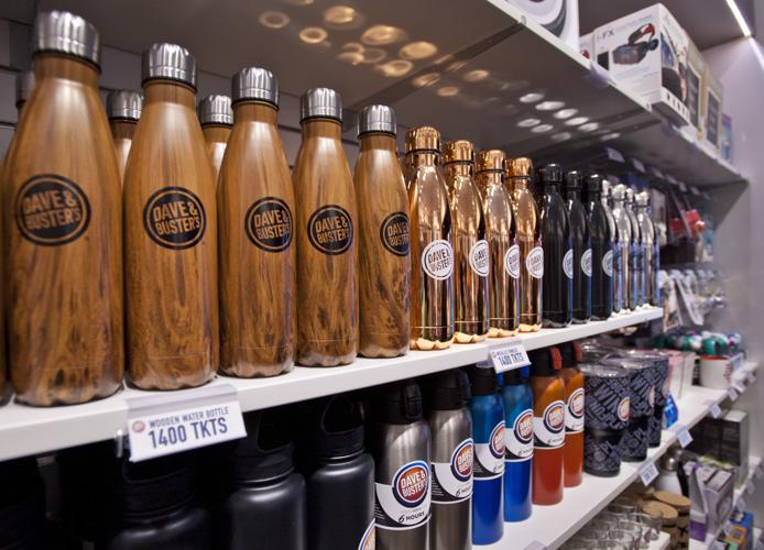 Dave & Buster's opens Monday in WinstonSalem; site aims to draw new