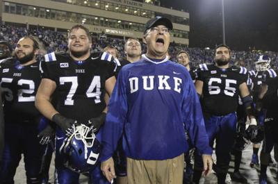 Duke Has Upper Hand In Division College Journalnow Com