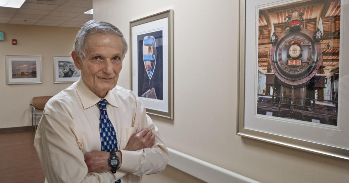 Thomas Busbee Physician’s photography captures stunning scenes