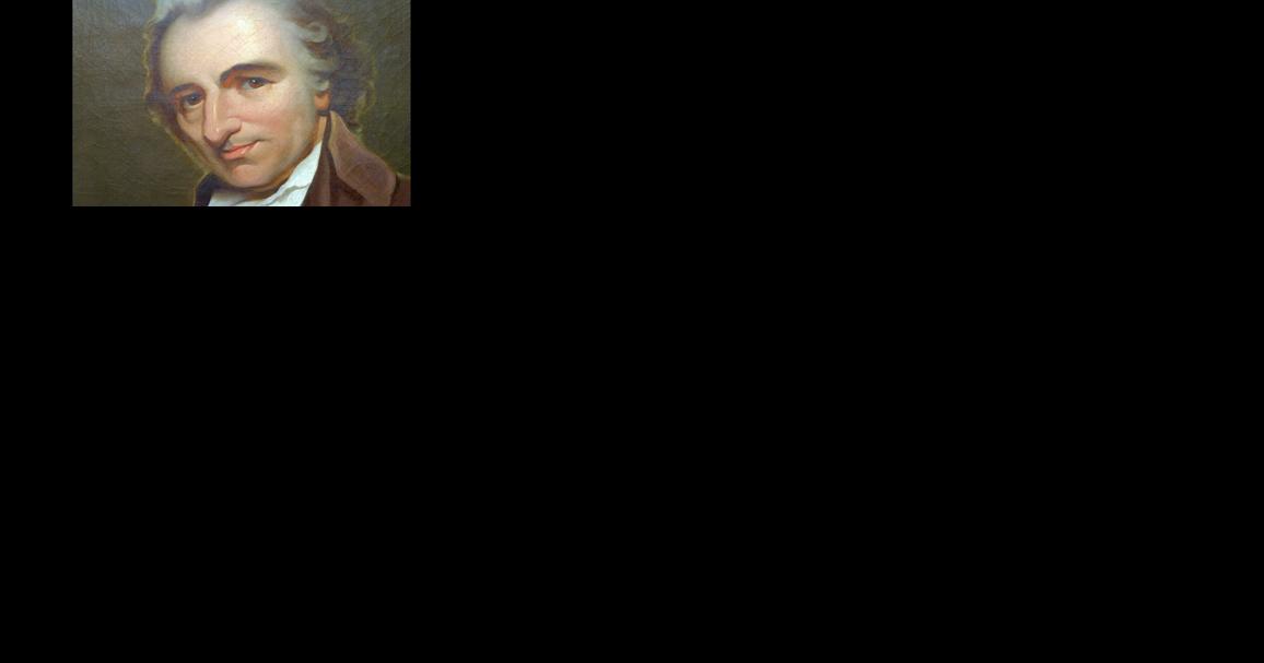 Our view: The year of Thomas Paine - Vimarsana News