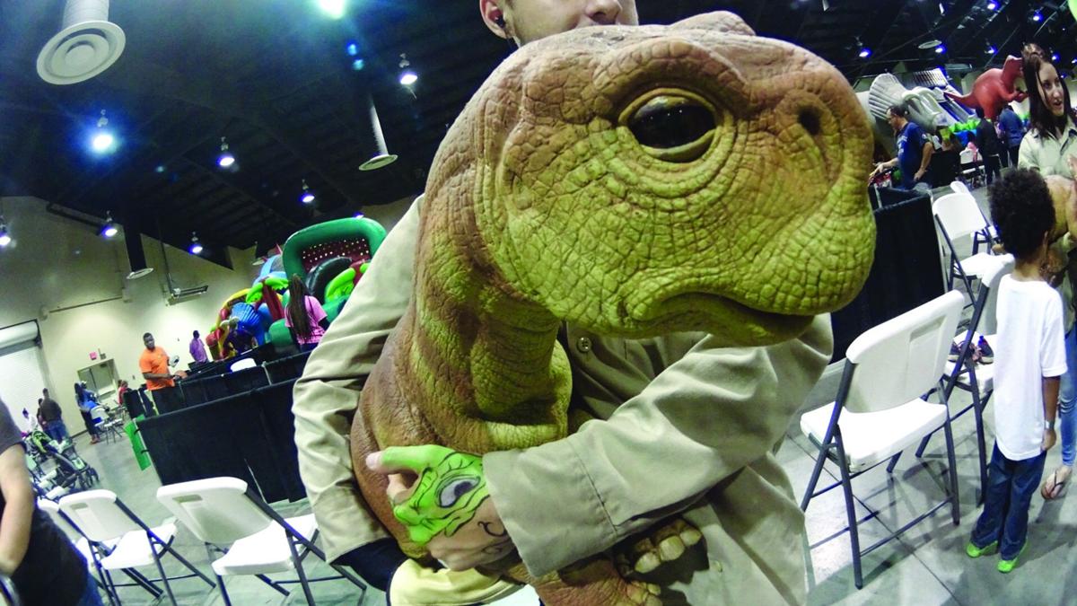 jurassic quest dino don