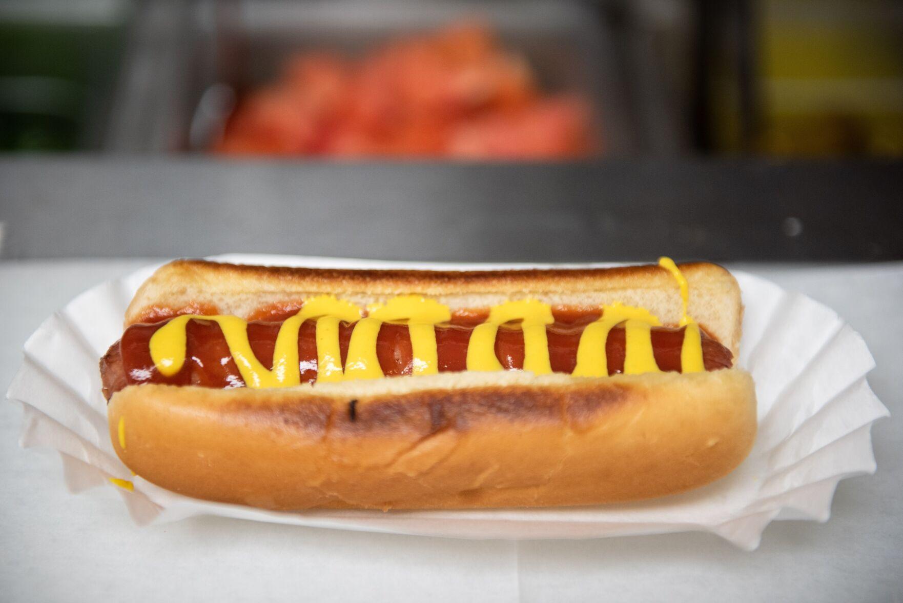 Hot Dog City A hidden gem on the edge of downtown WinstonSalem