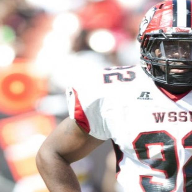 Rams Wilkerson Eager To Get In On The Fun Wssu Journalnow Com