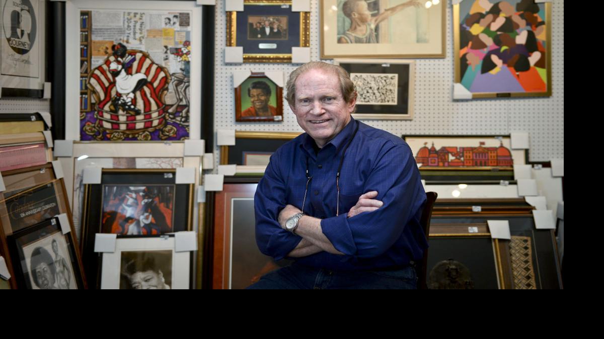 Winston Salem Company Will Handle Sale Of Angelou S Art Collection