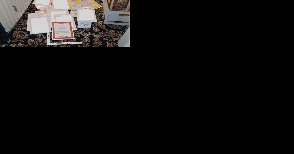 Dick Polman: Mar-a-Lago picture tells a story - Vimarsana News