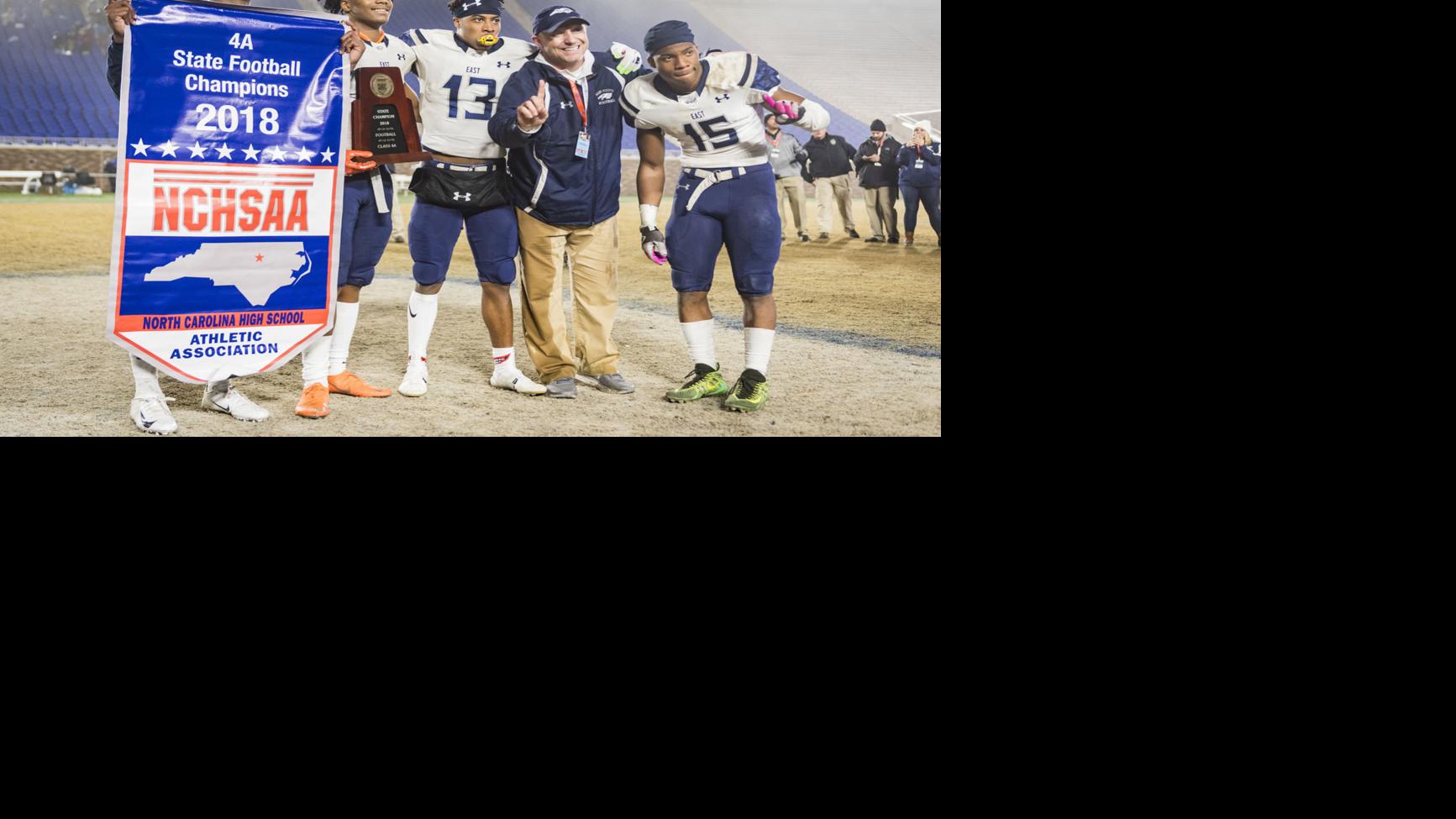 East Forsyth Gets To Play At Home For The First Time Since Winning
