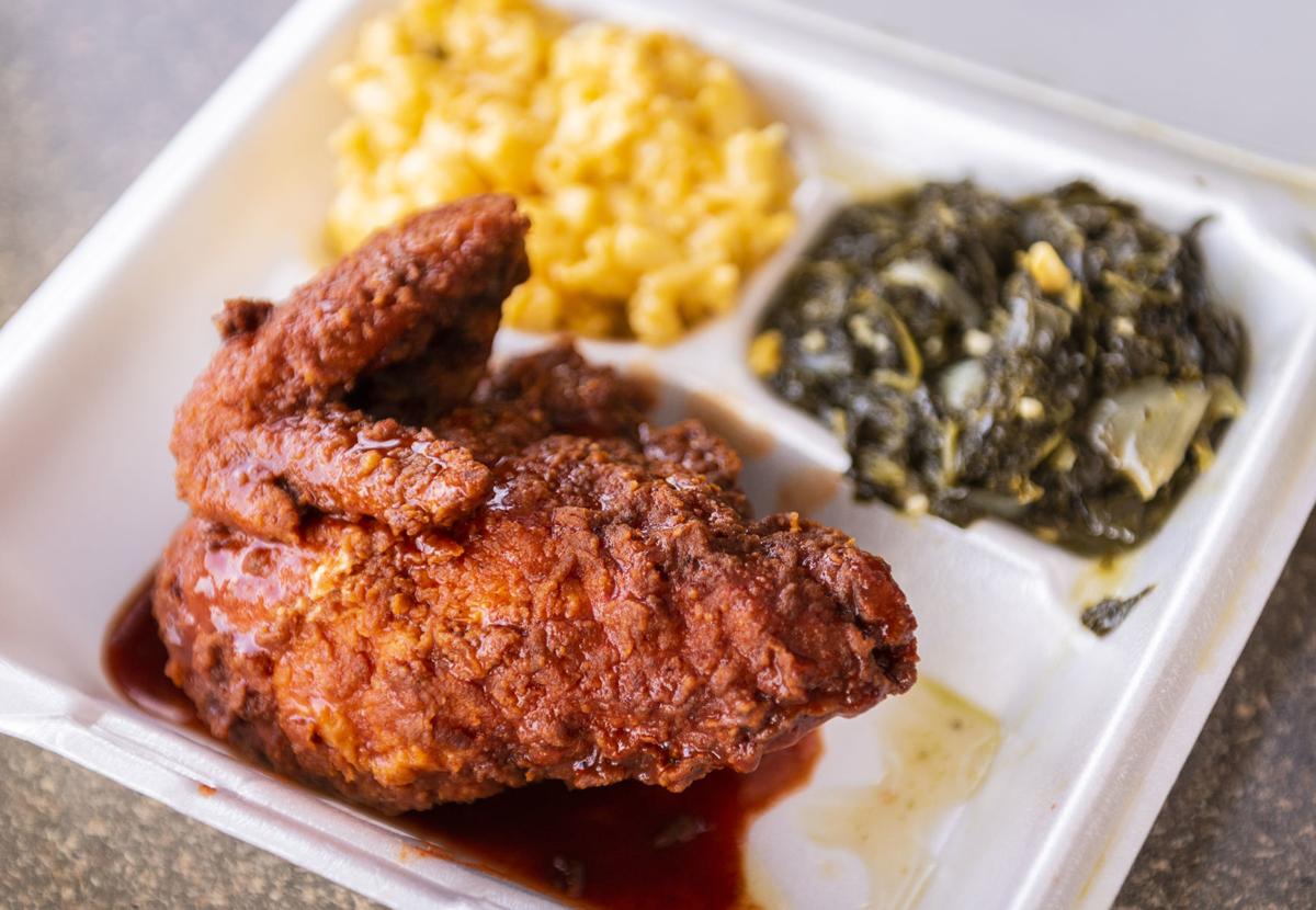 New Drive Thru Offers Southern Favorites In Clemmons Dining
