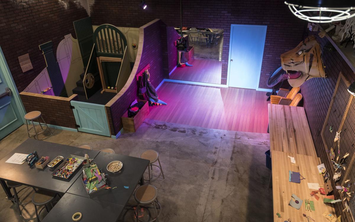 The Prop Shop at Kaleideum Downtown