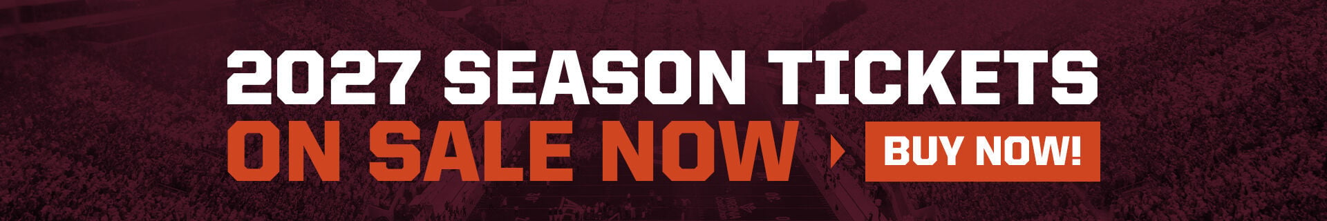 Virginia Tech vs. Virginia sold out