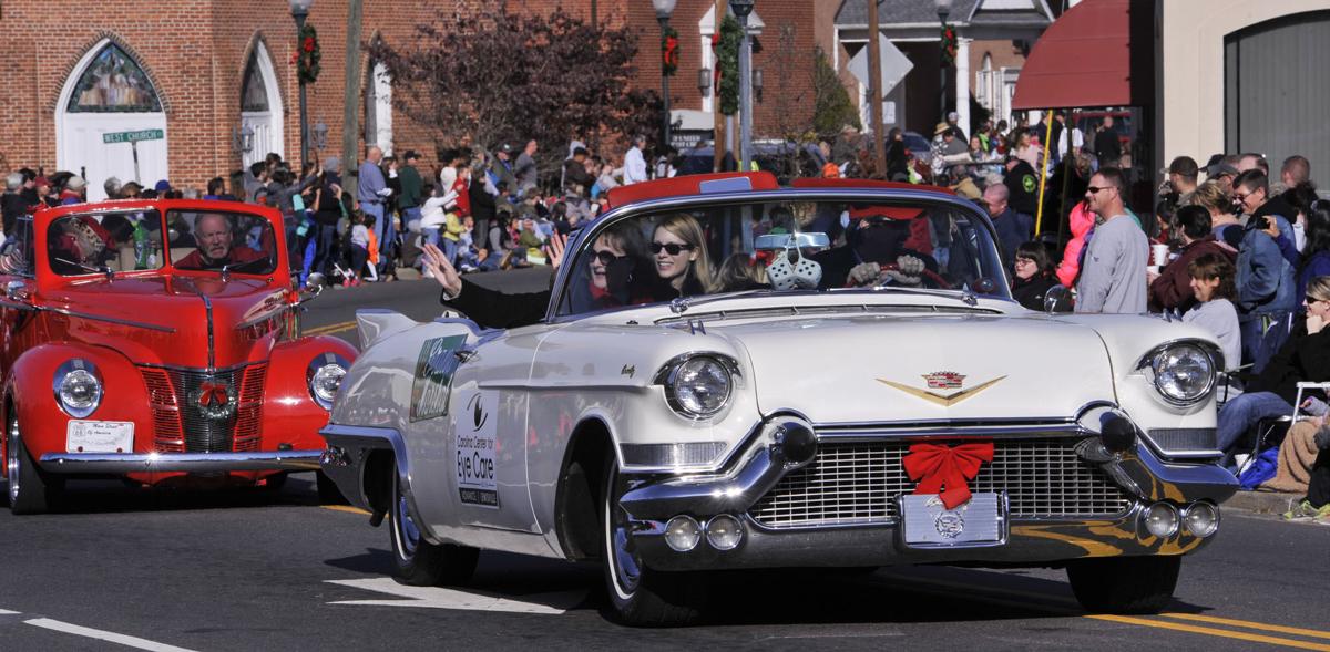 Mocksville Christmas Parade Galleries