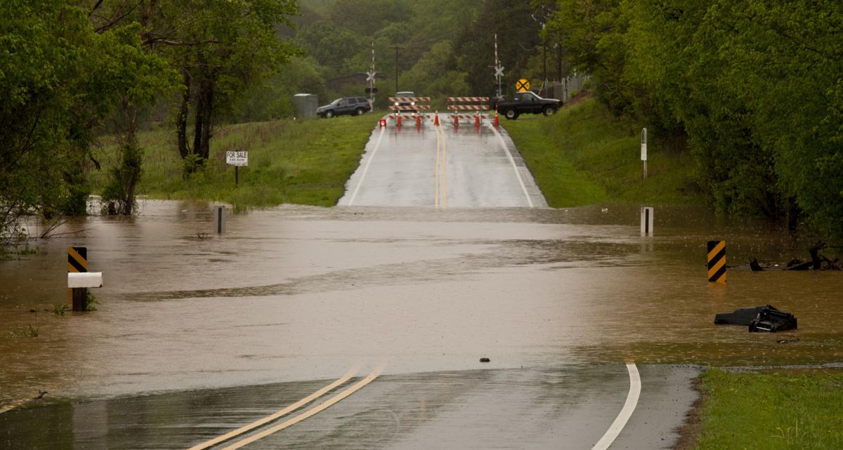 Some roads reopening, others still closed after flooding across the